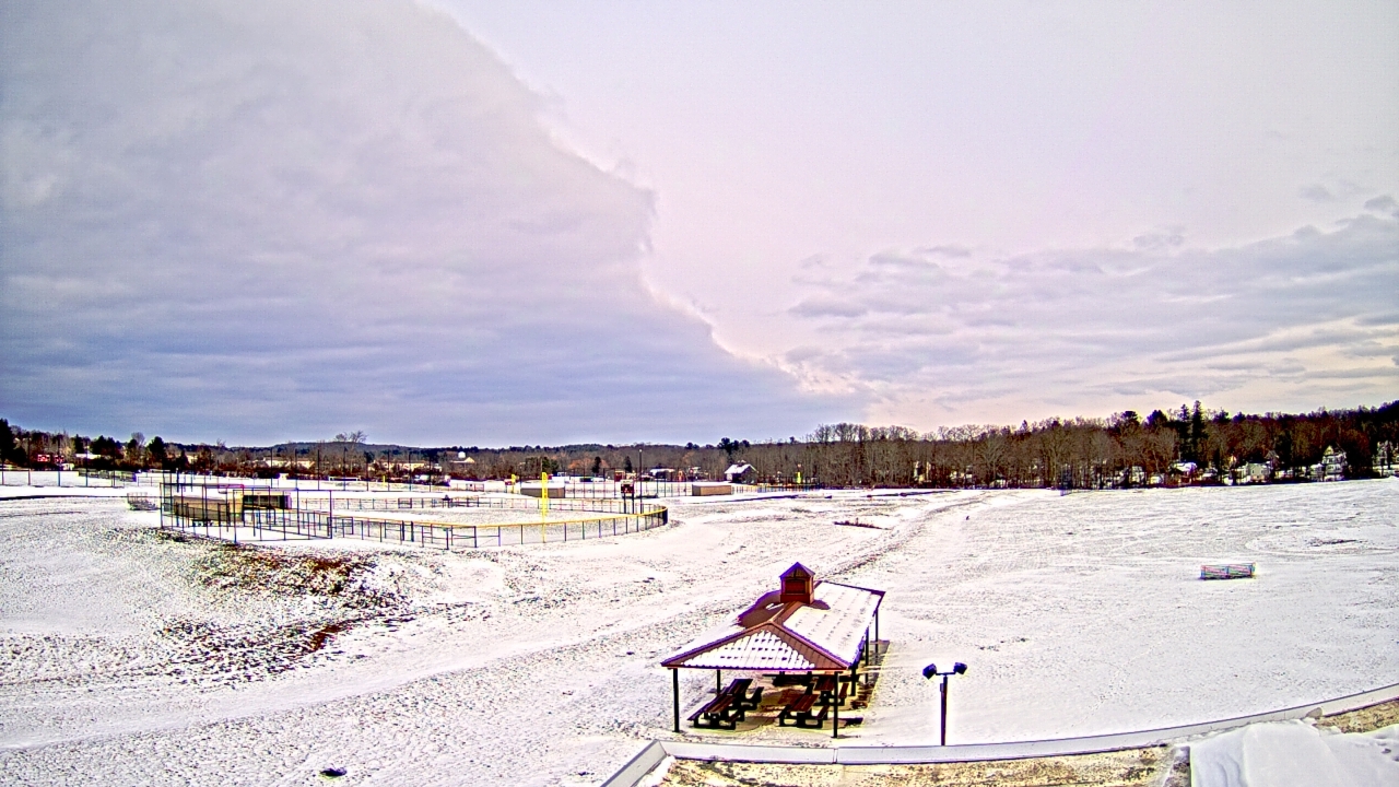 Thumbnail for current weather camera view from Greenville High School in Greenville, New York