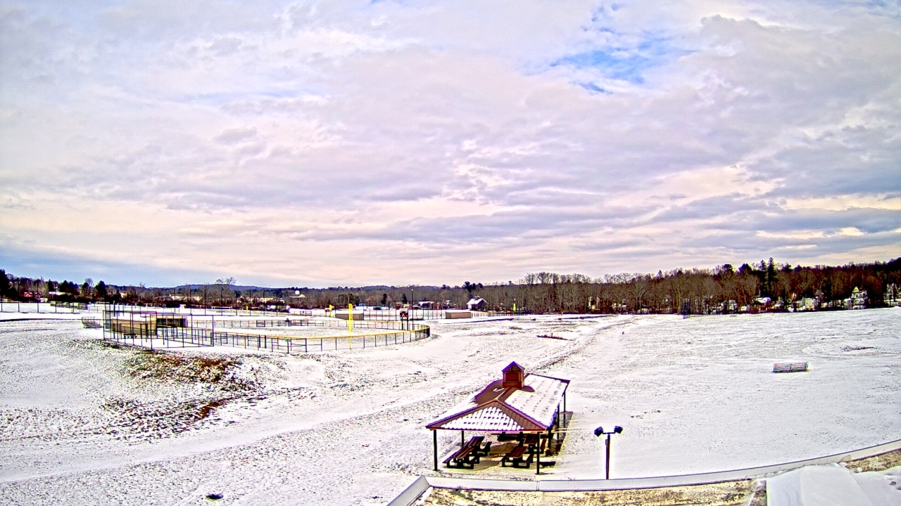 Thumbnail for current weather camera view from Greenville High School in Greenville, New York