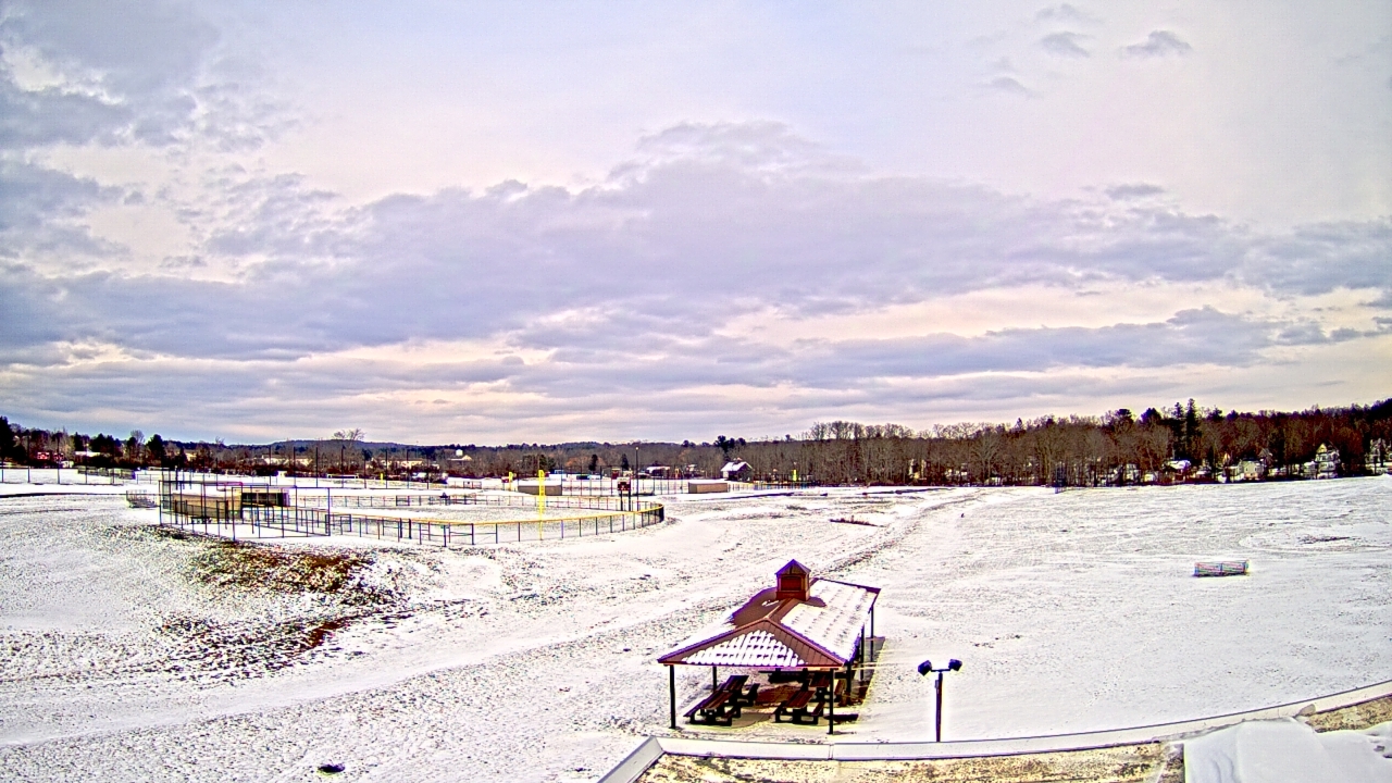 Thumbnail for current weather camera view from Greenville High School in Greenville, New York