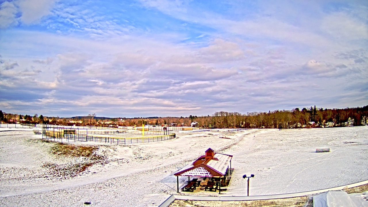 Thumbnail for current weather camera view from Greenville High School in Greenville, New York