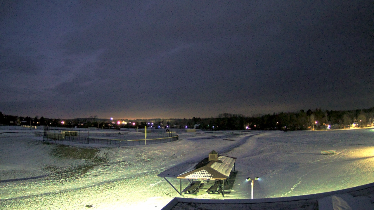 Thumbnail for current weather camera view from Greenville High School in Greenville, New York