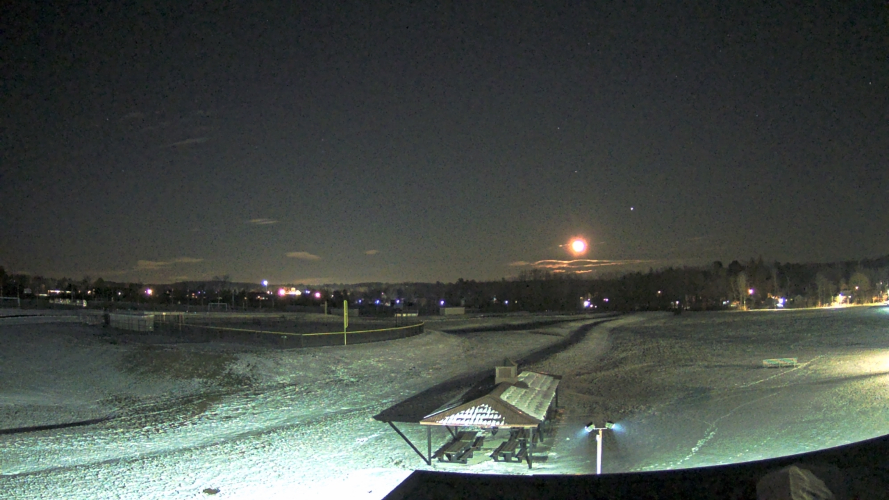 Thumbnail for current weather camera view from Greenville High School in Greenville, New York