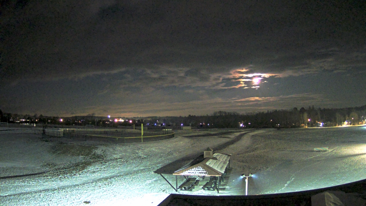 Thumbnail for current weather camera view from Greenville High School in Greenville, New York