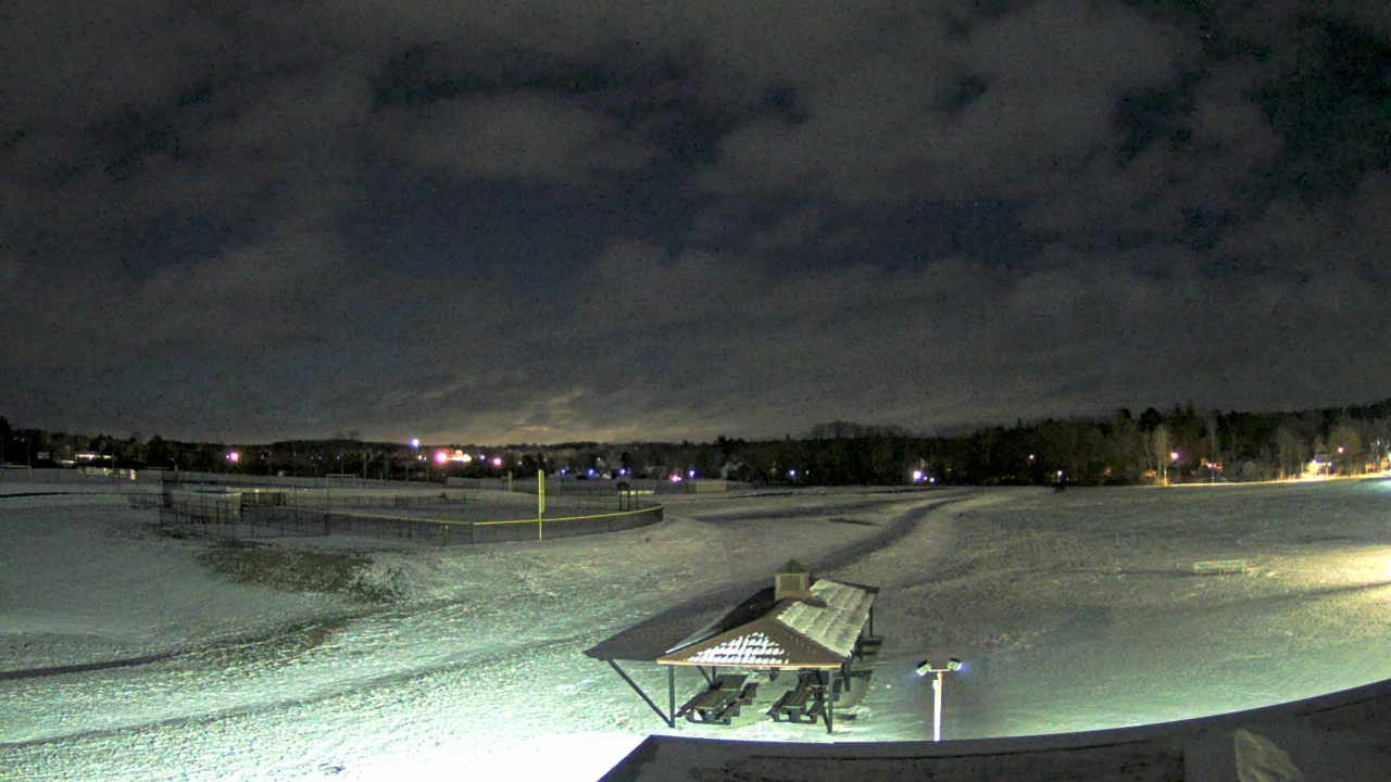 Thumbnail for current weather camera view from Greenville High School in Greenville, New York