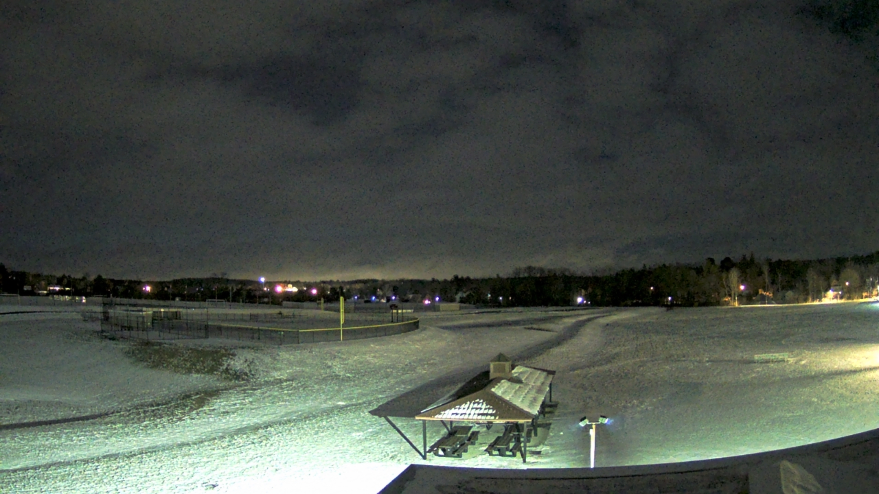 Thumbnail for current weather camera view from Greenville High School in Greenville, New York