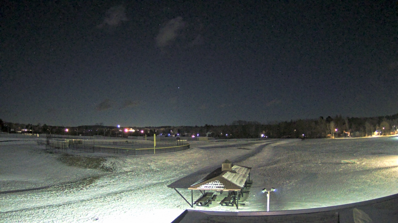 Thumbnail for current weather camera view from Greenville High School in Greenville, New York
