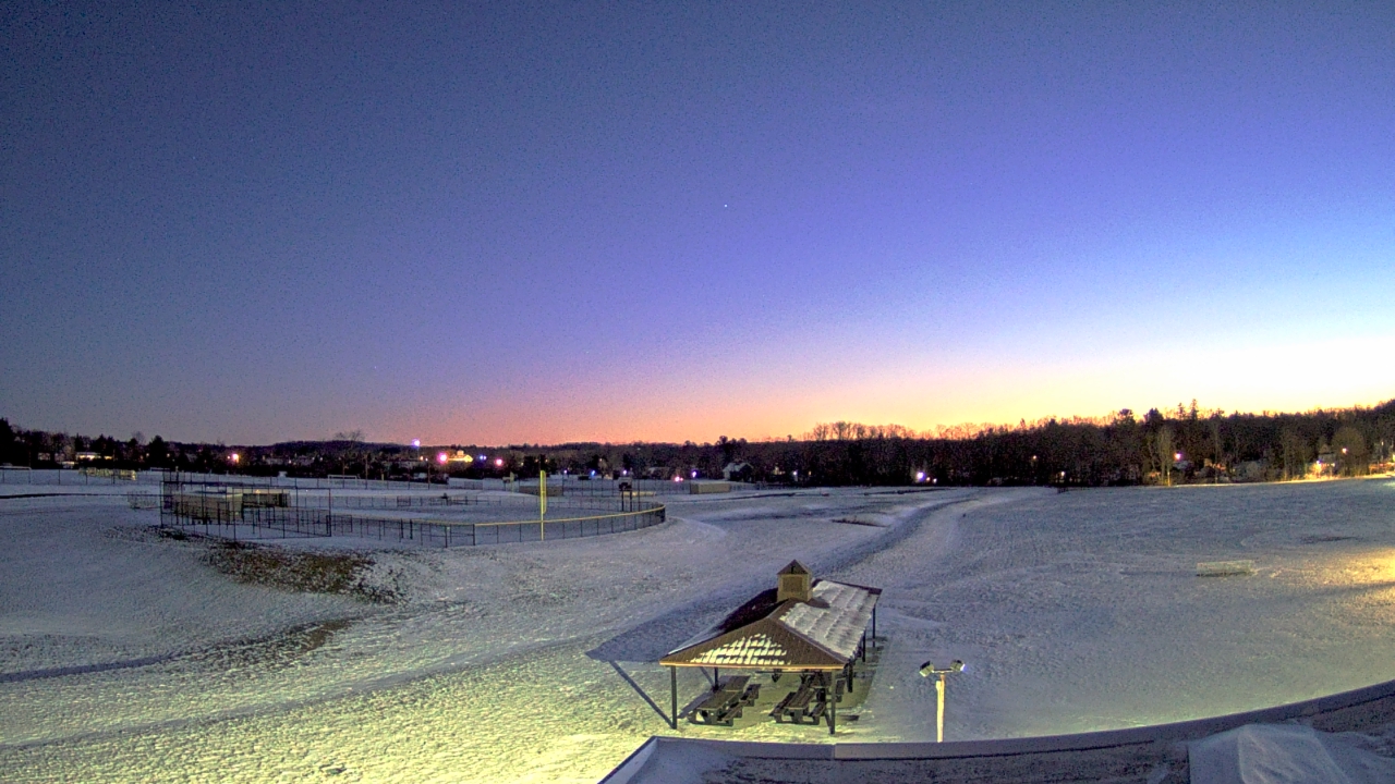 Thumbnail for current weather camera view from Greenville High School in Greenville, New York