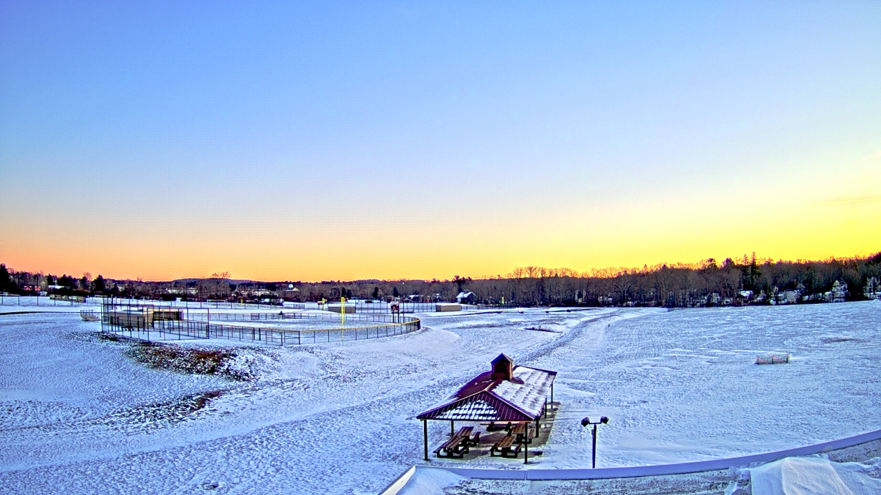 Thumbnail for current weather camera view from Greenville High School in Greenville, New York