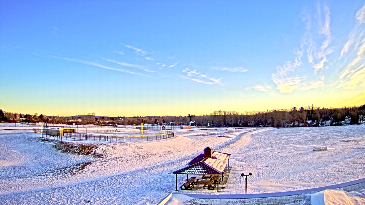 Thumbnail for current weather camera view from Greenville High School in Greenville, New York