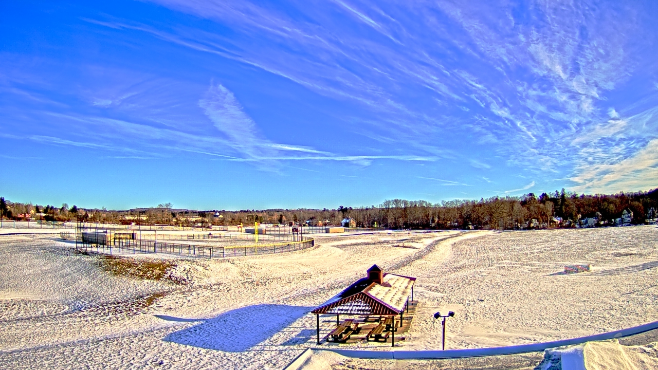 Thumbnail for current weather camera view from Greenville High School in Greenville, New York