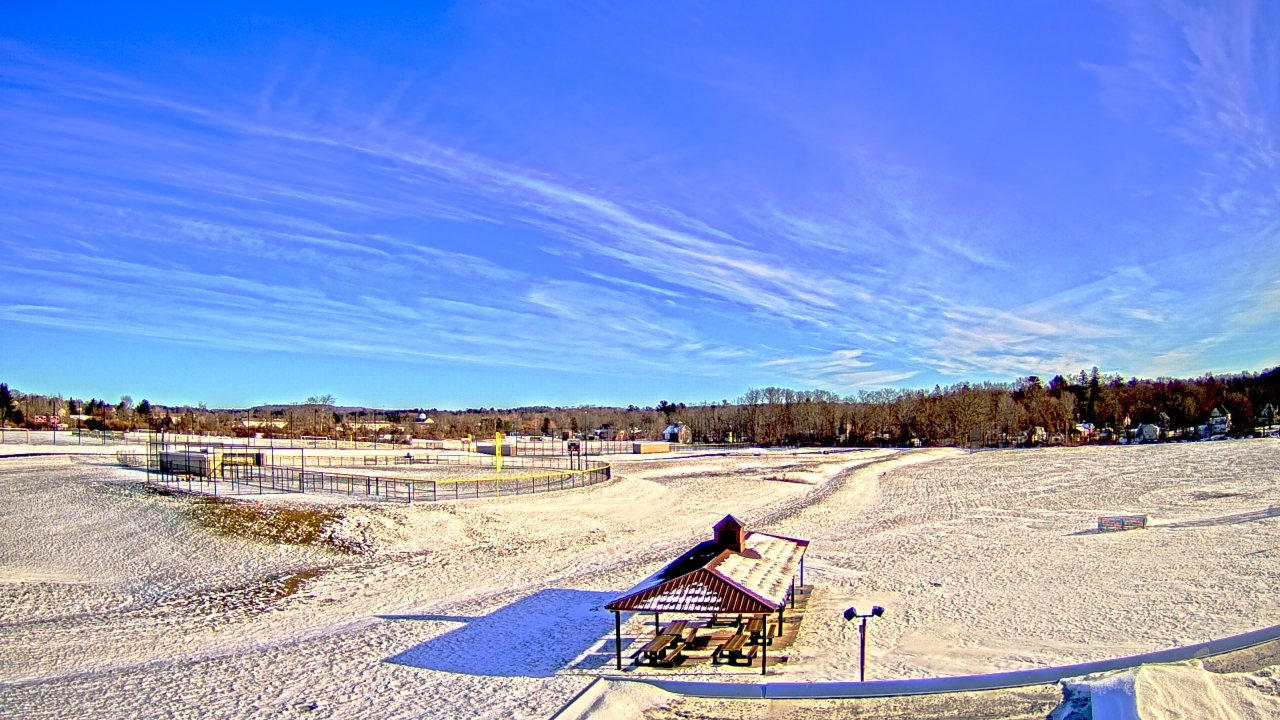 Thumbnail for current weather camera view from Greenville High School in Greenville, New York