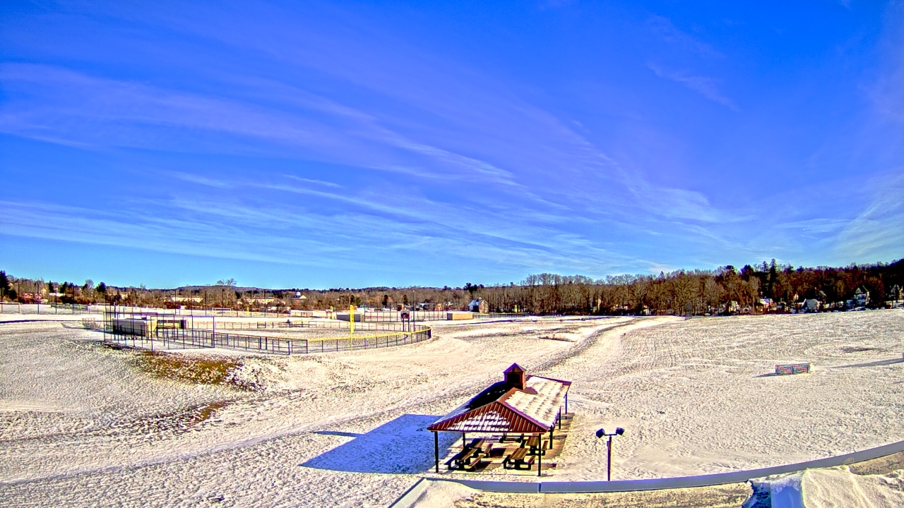 Thumbnail for current weather camera view from Greenville High School in Greenville, New York