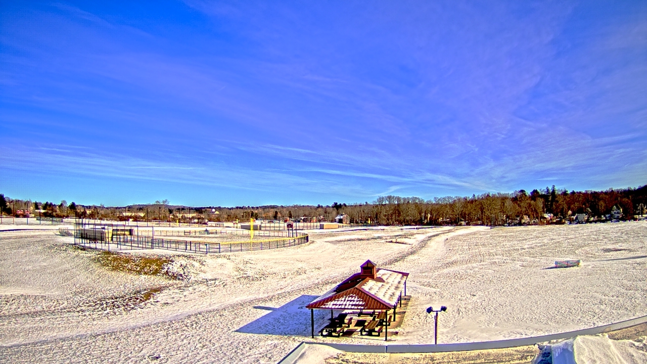 Thumbnail for current weather camera view from Greenville High School in Greenville, New York
