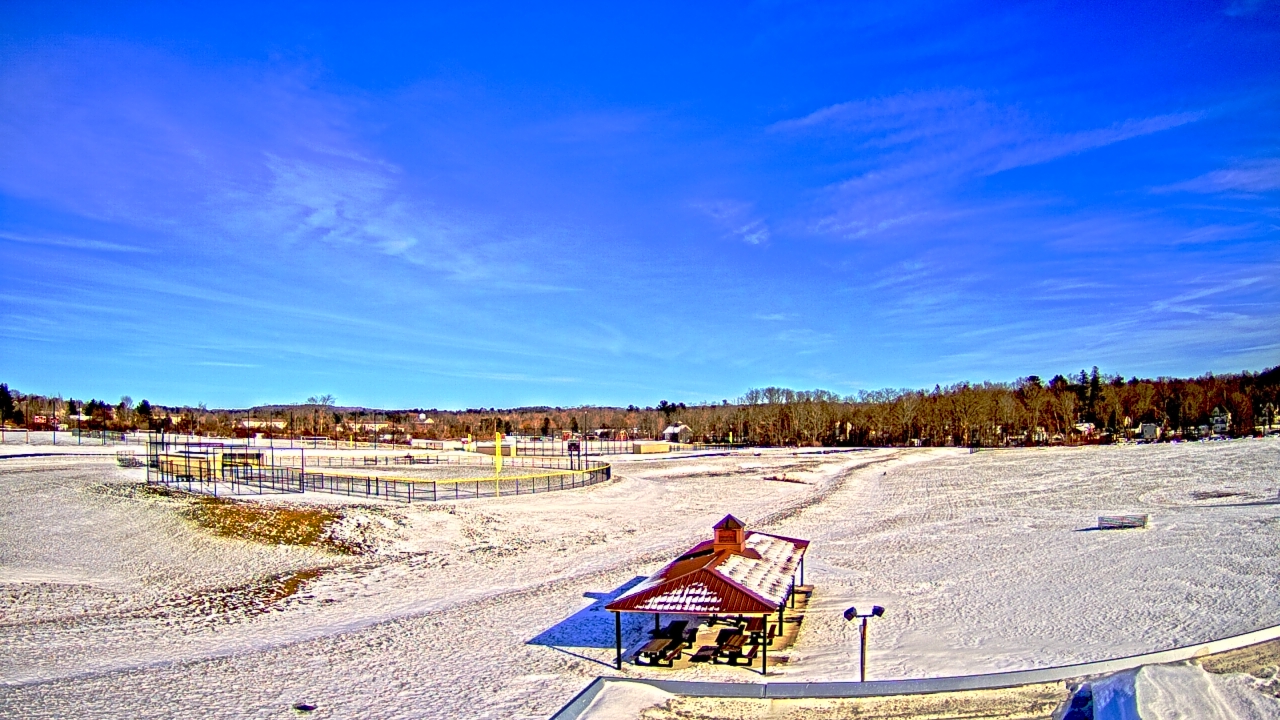 Thumbnail for current weather camera view from Greenville High School in Greenville, New York