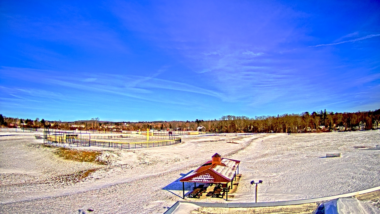 Thumbnail for current weather camera view from Greenville High School in Greenville, New York