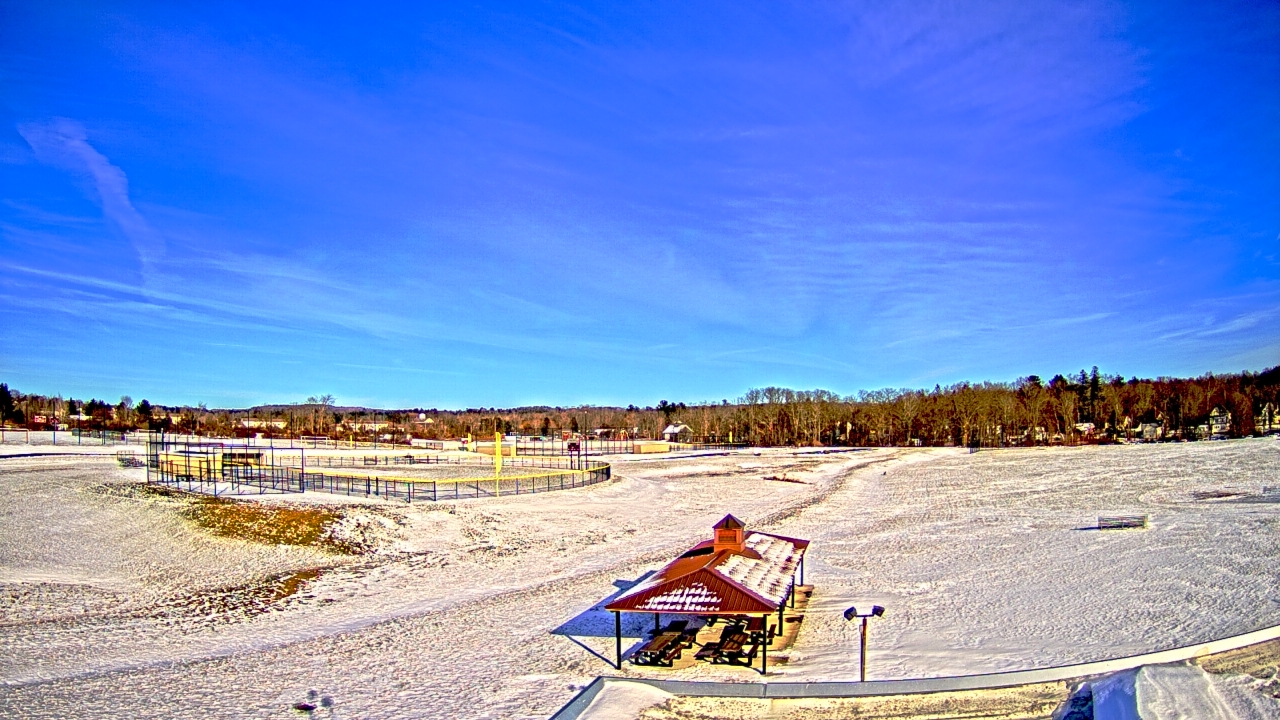 Thumbnail for current weather camera view from Greenville High School in Greenville, New York