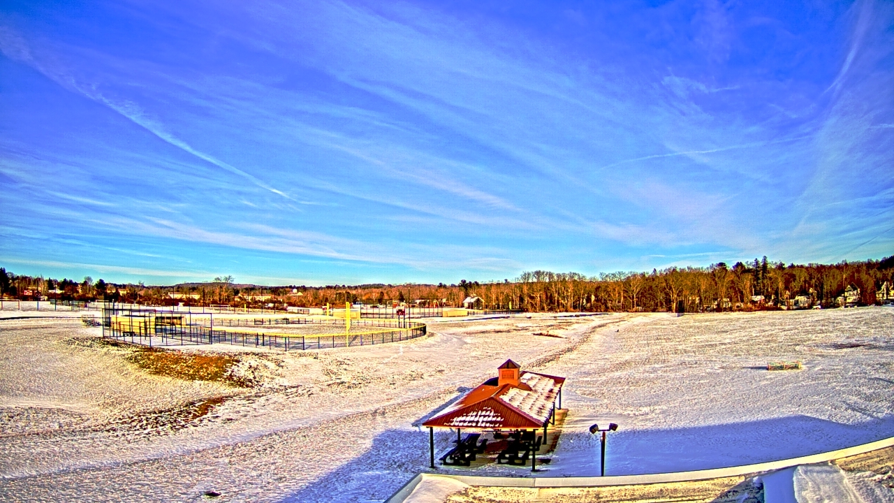 Thumbnail for current weather camera view from Greenville High School in Greenville, New York
