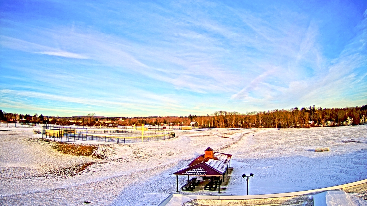 Thumbnail for current weather camera view from Greenville High School in Greenville, New York