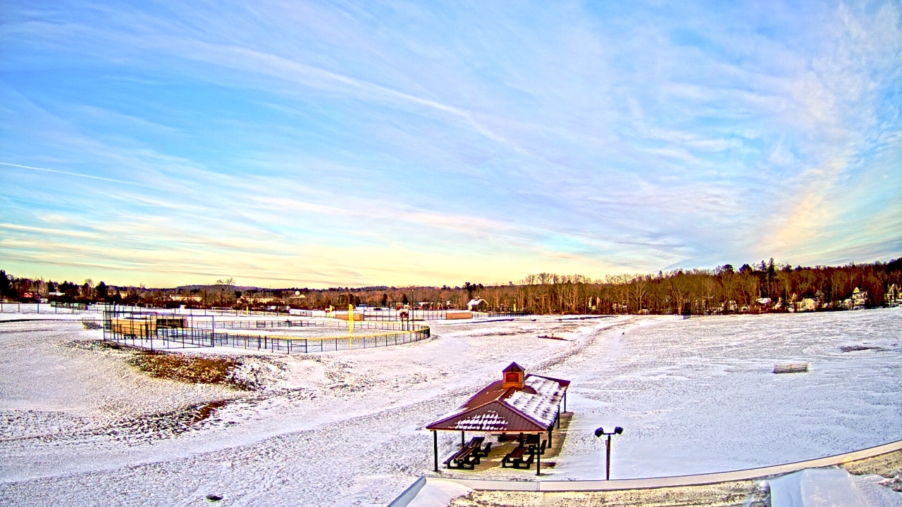 Thumbnail for current weather camera view from Greenville High School in Greenville, New York