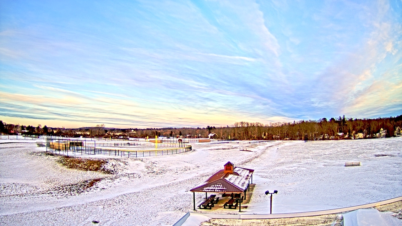 Thumbnail for current weather camera view from Greenville High School in Greenville, New York