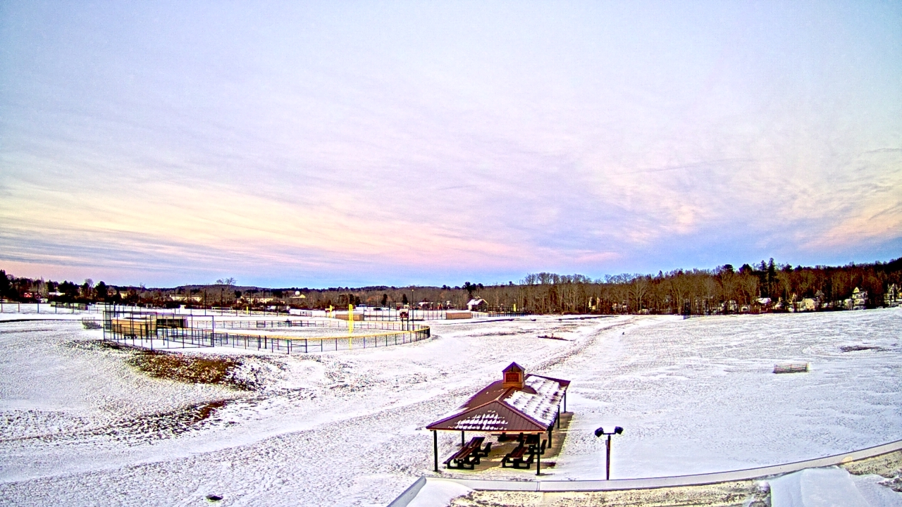Thumbnail for current weather camera view from Greenville High School in Greenville, New York