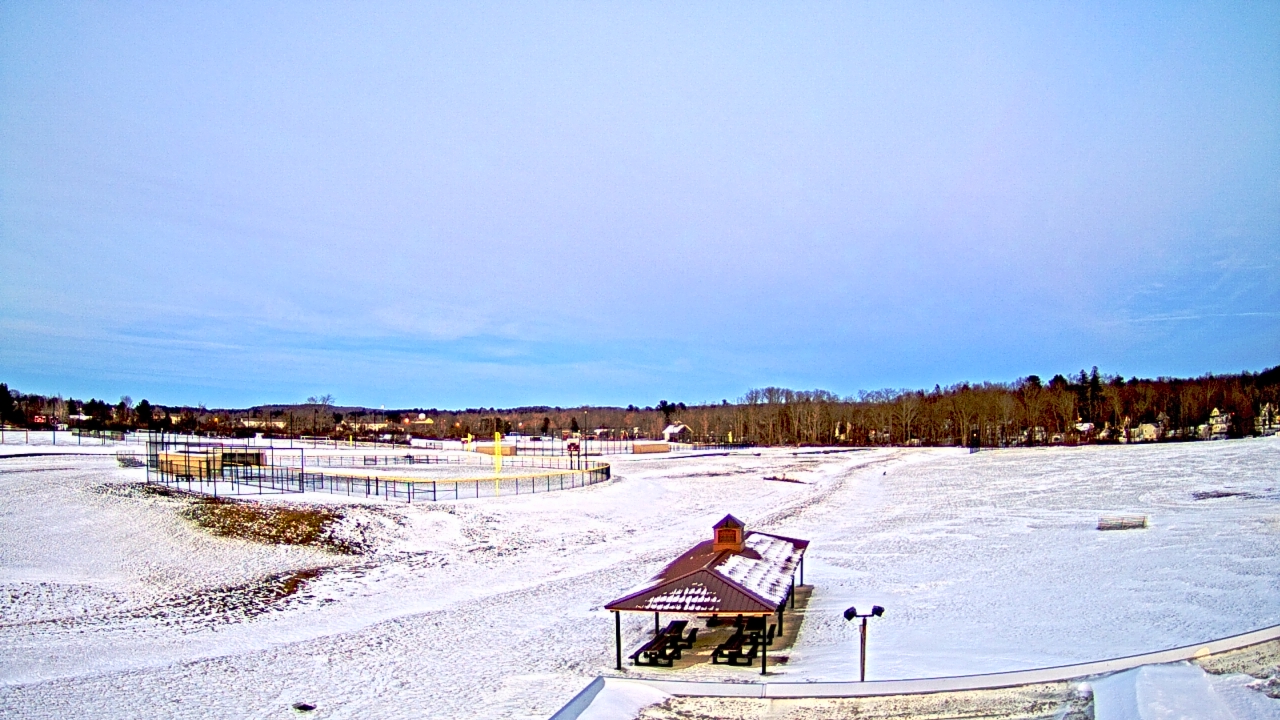 Thumbnail for current weather camera view from Greenville High School in Greenville, New York