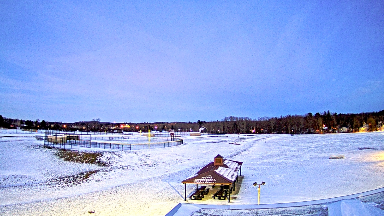 Thumbnail for current weather camera view from Greenville High School in Greenville, New York