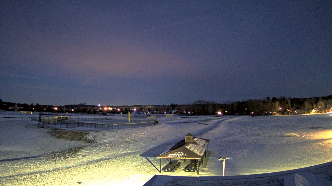 Thumbnail for current weather camera view from Greenville High School in Greenville, New York
