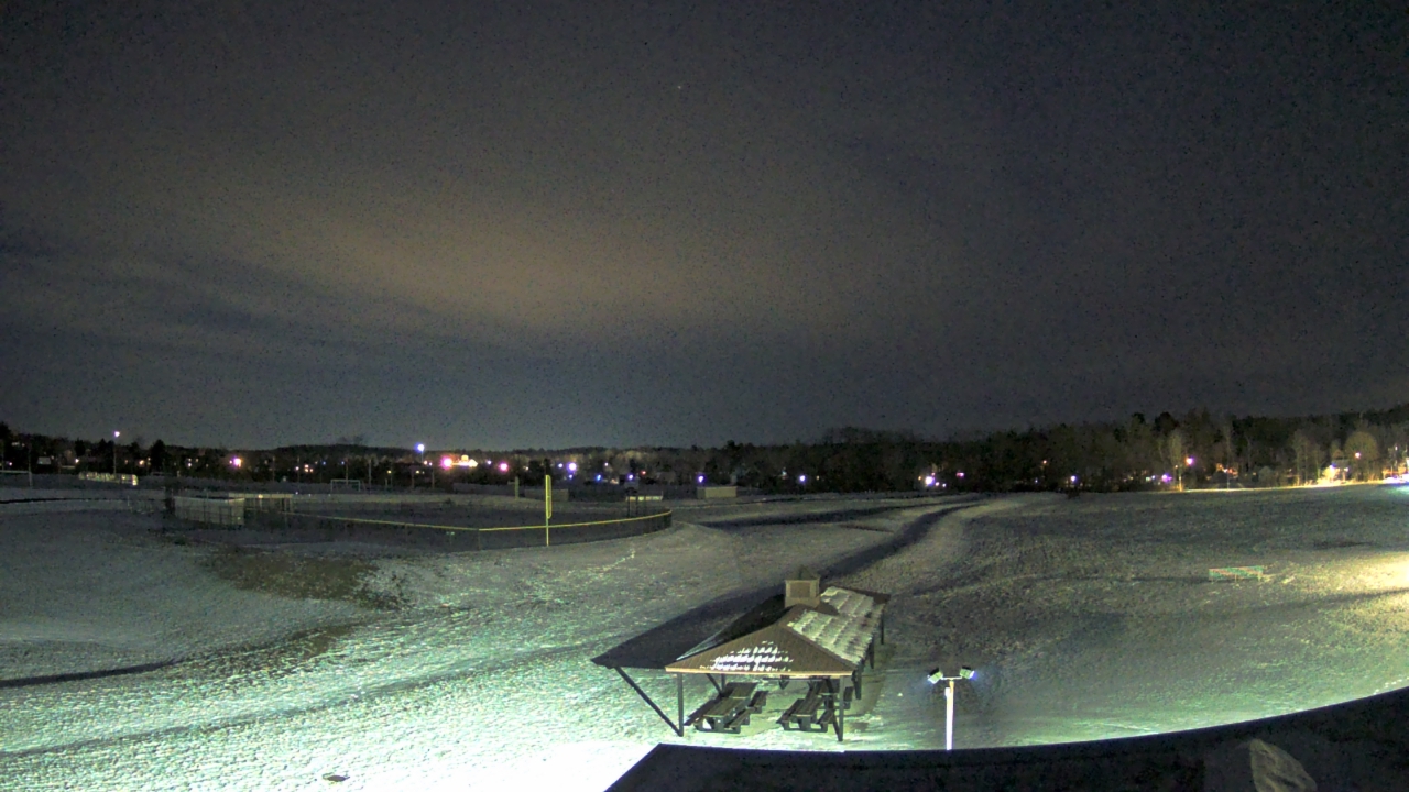 Thumbnail for current weather camera view from Greenville High School in Greenville, New York