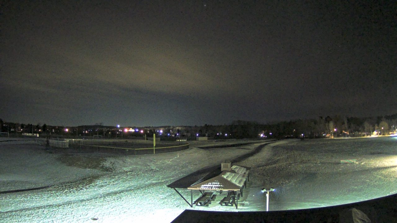 Thumbnail for current weather camera view from Greenville High School in Greenville, New York