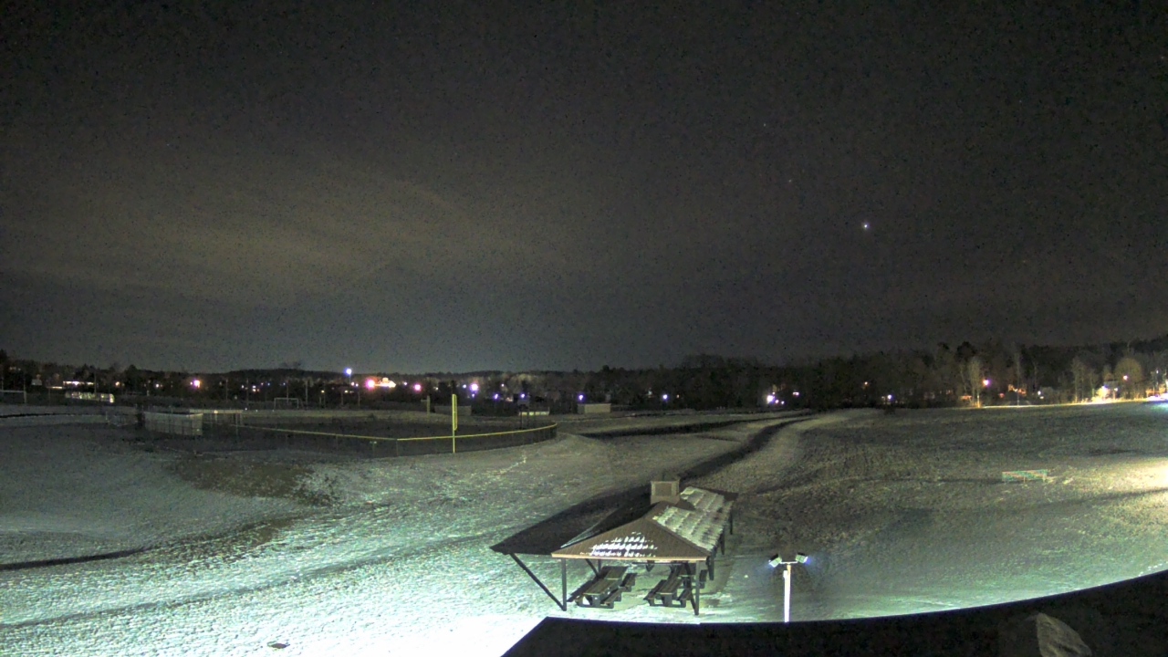 Thumbnail for current weather camera view from Greenville High School in Greenville, New York