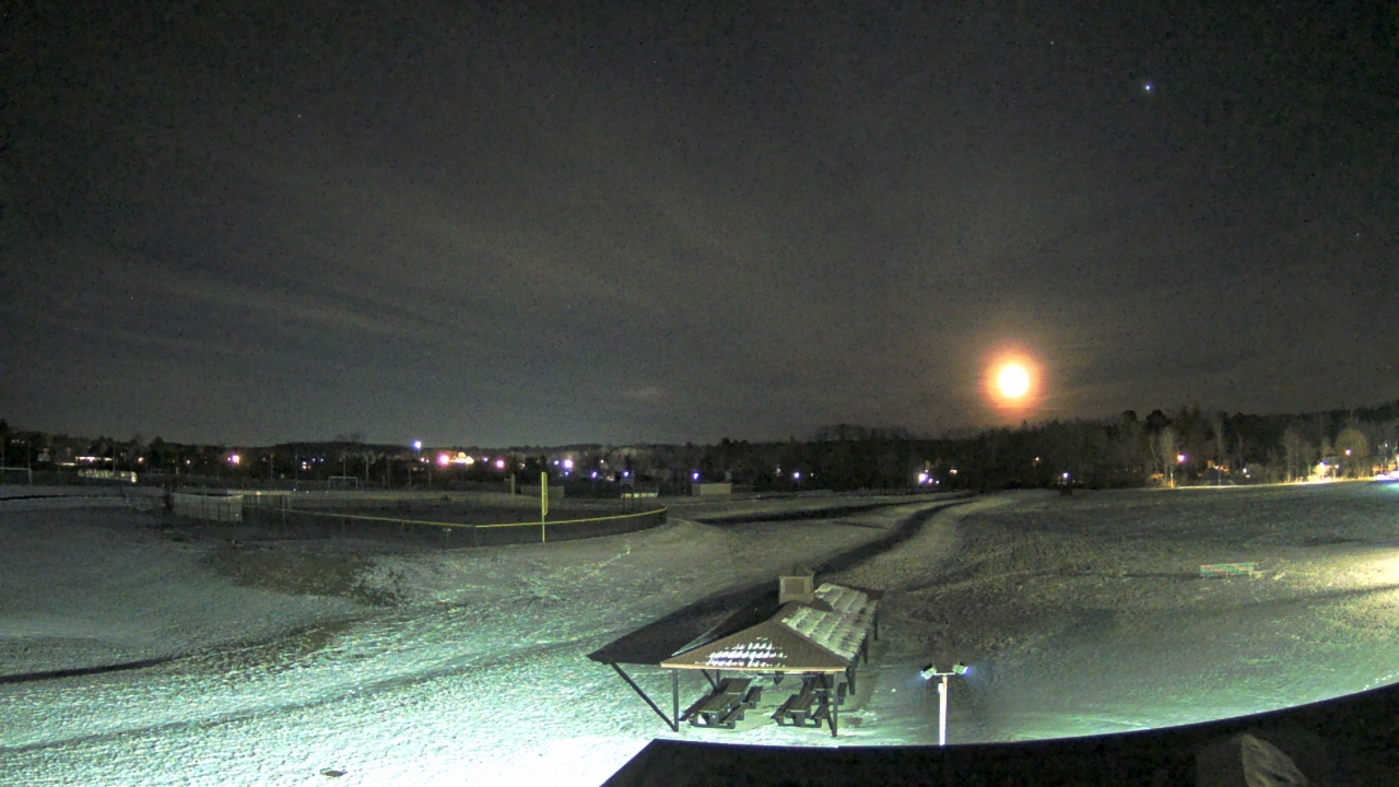 Thumbnail for current weather camera view from Greenville High School in Greenville, New York