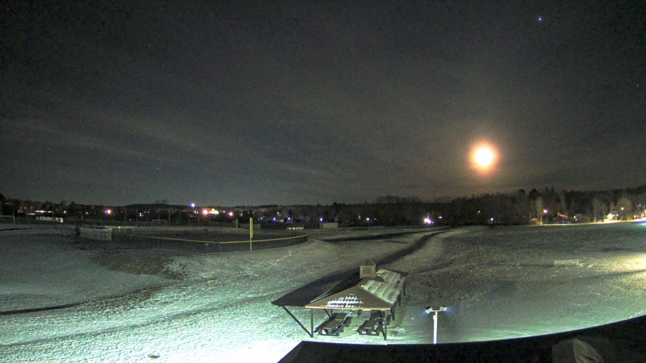 Thumbnail for current weather camera view from Greenville High School in Greenville, New York