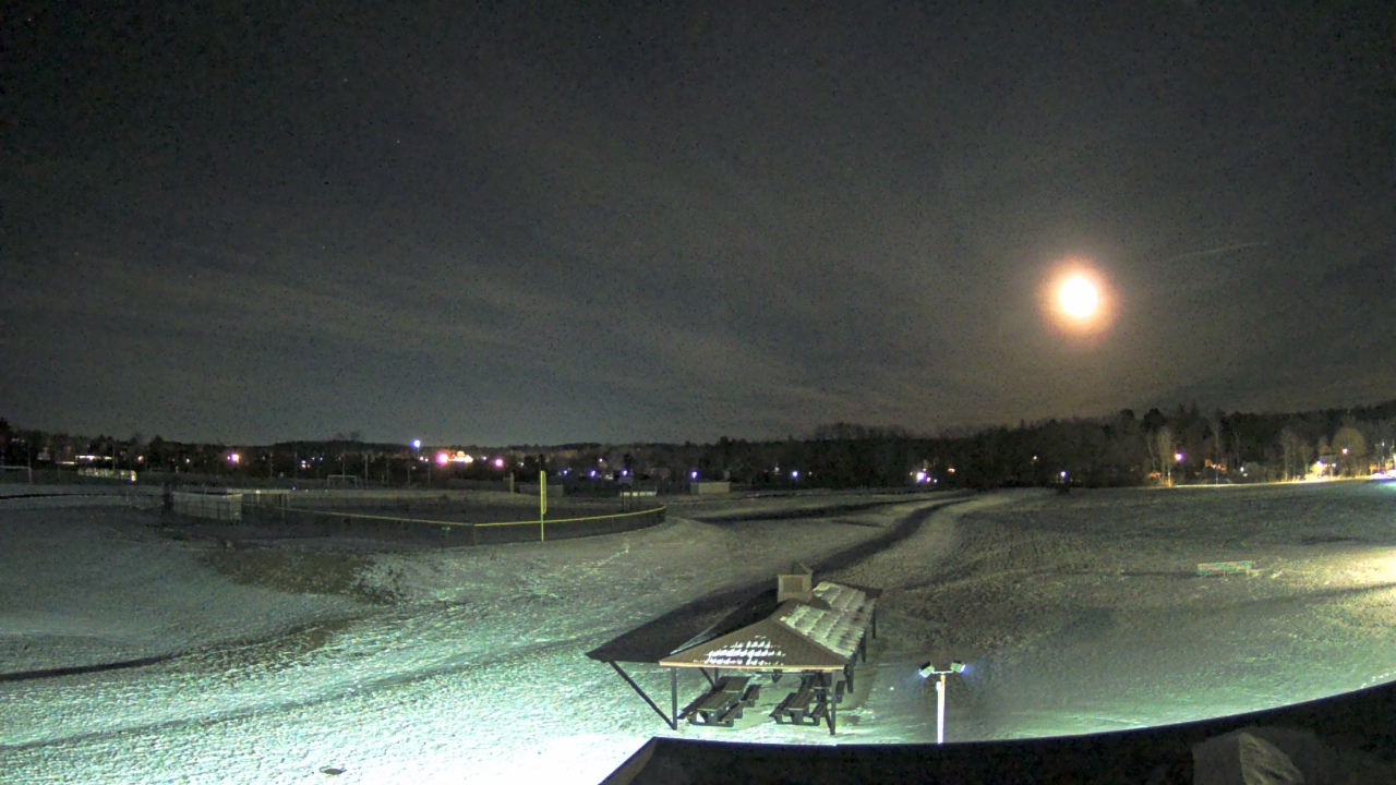 Thumbnail for current weather camera view from Greenville High School in Greenville, New York