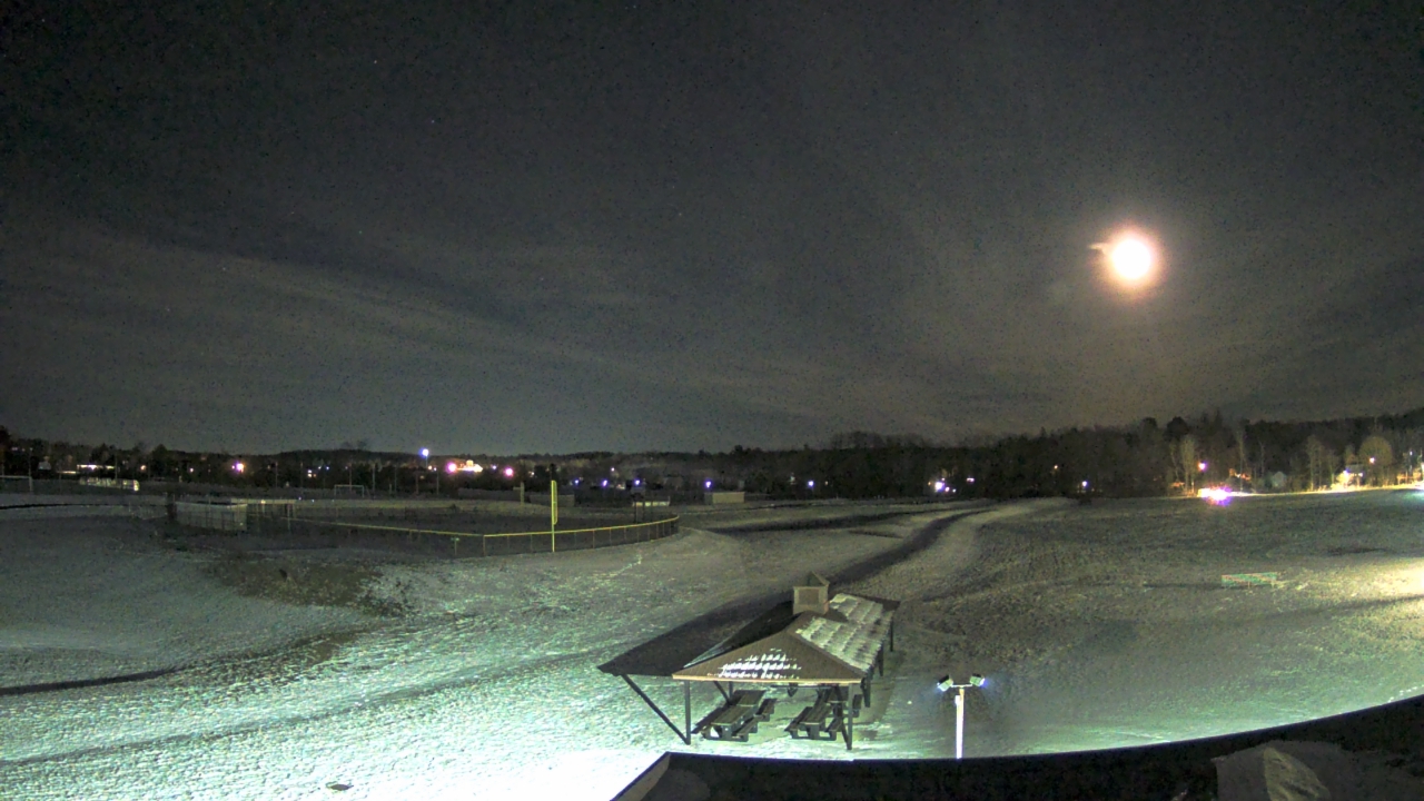 Thumbnail for current weather camera view from Greenville High School in Greenville, New York