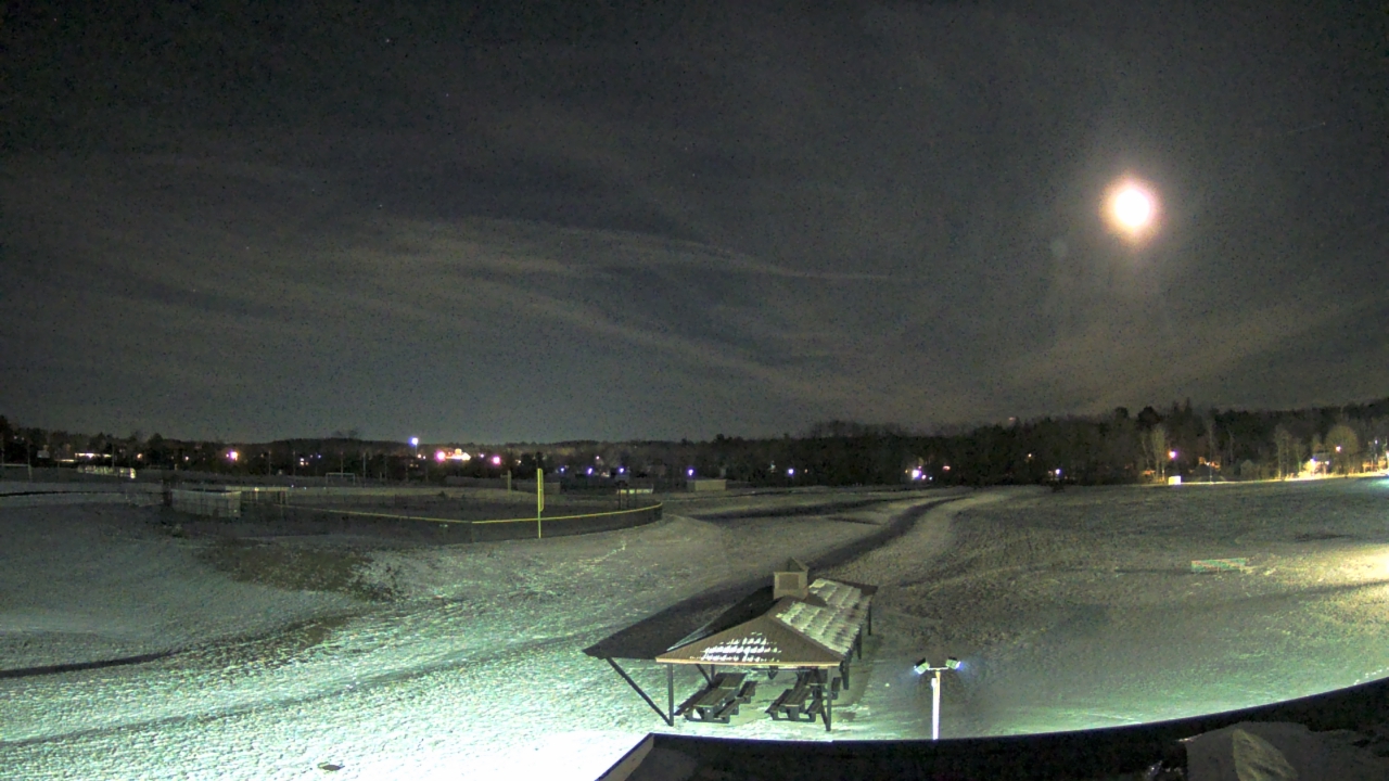 Thumbnail for current weather camera view from Greenville High School in Greenville, New York