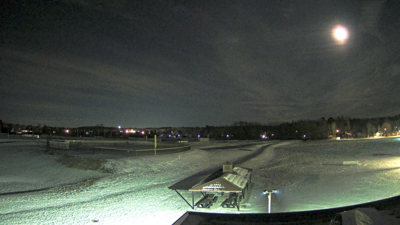 Thumbnail for current weather camera view from Greenville High School in Greenville, New York