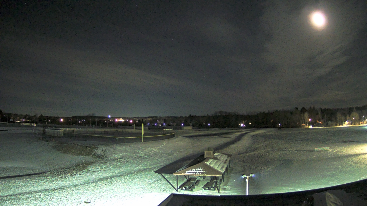 Thumbnail for current weather camera view from Greenville High School in Greenville, New York