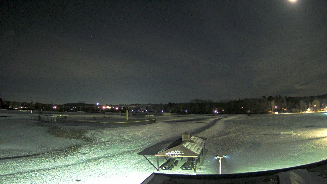 Thumbnail for current weather camera view from Greenville High School in Greenville, New York
