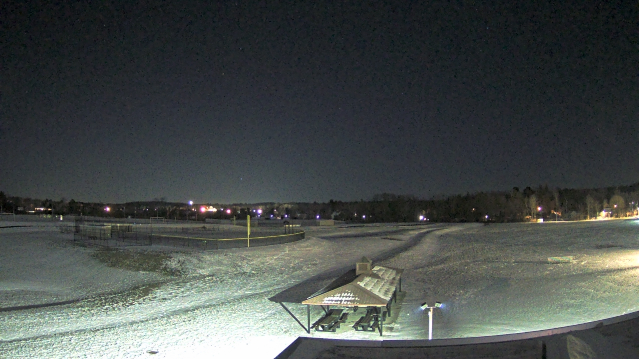 Thumbnail for current weather camera view from Greenville High School in Greenville, New York