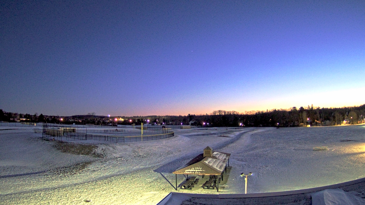 Thumbnail for current weather camera view from Greenville High School in Greenville, New York