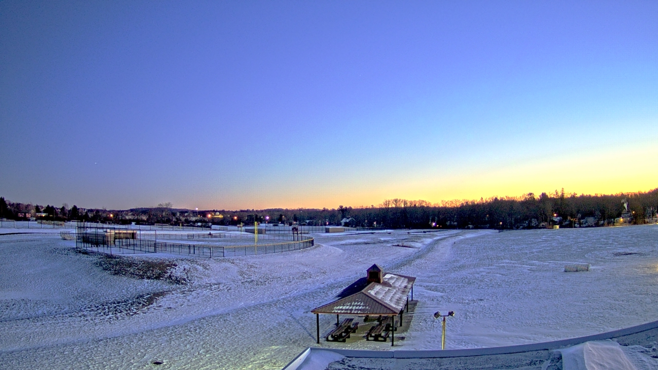 Thumbnail for current weather camera view from Greenville High School in Greenville, New York