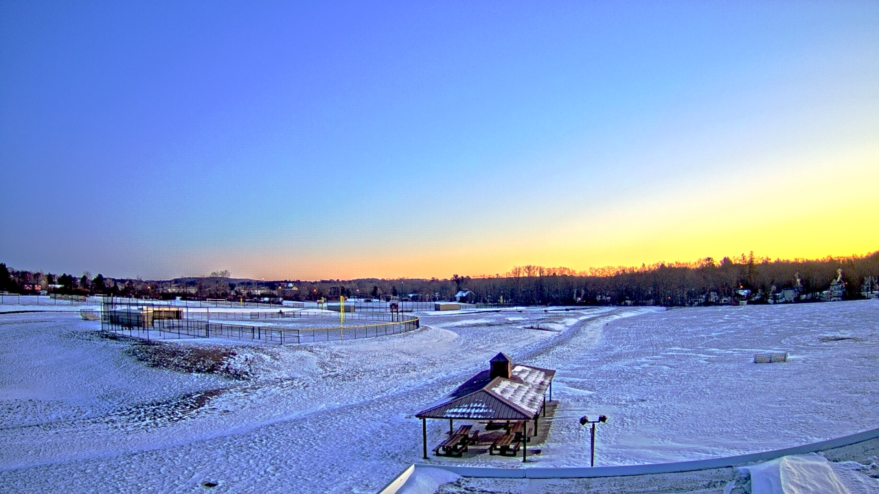 Thumbnail for current weather camera view from Greenville High School in Greenville, New York