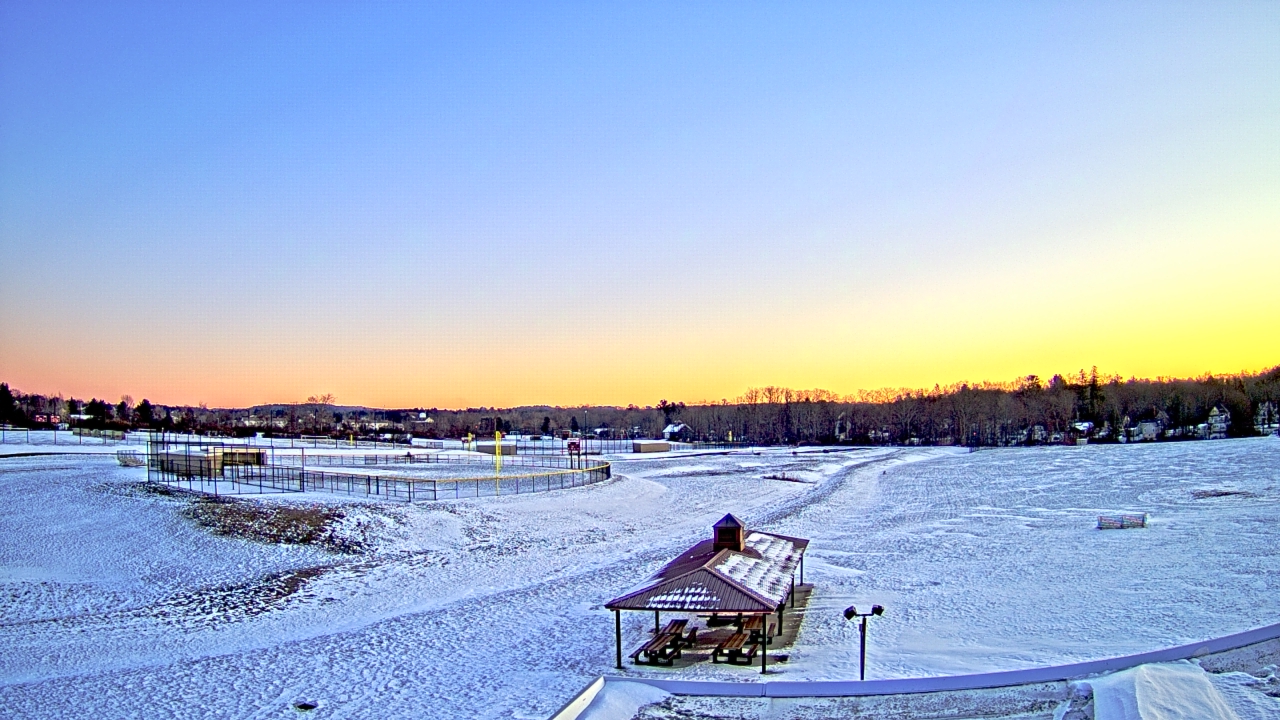 Thumbnail for current weather camera view from Greenville High School in Greenville, New York