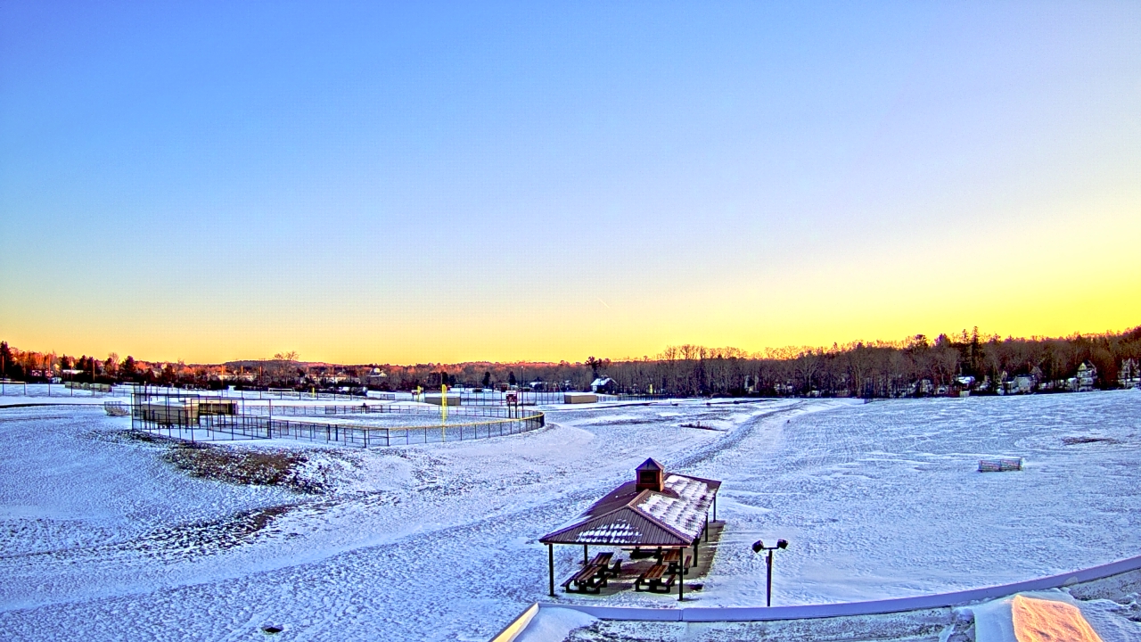 Thumbnail for current weather camera view from Greenville High School in Greenville, New York