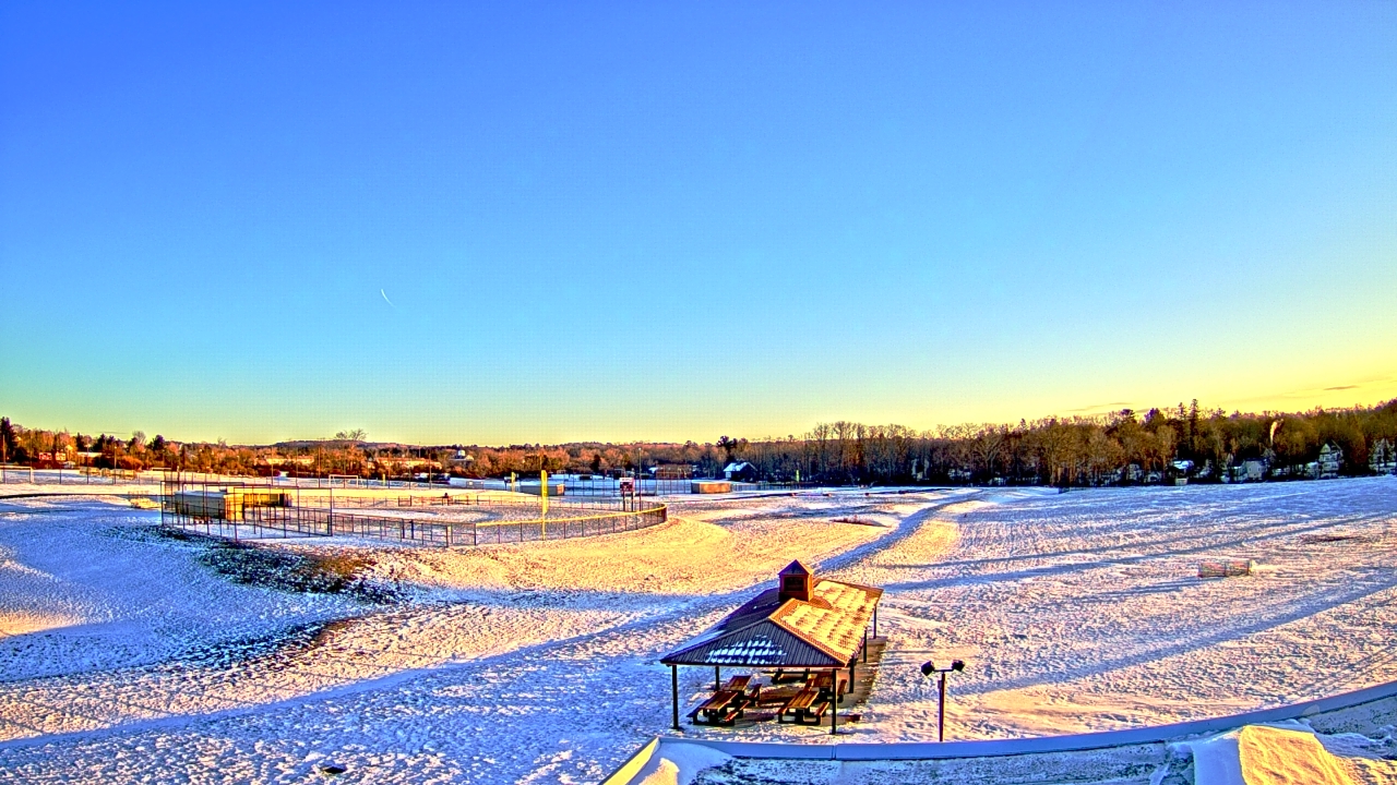 Thumbnail for current weather camera view from Greenville High School in Greenville, New York