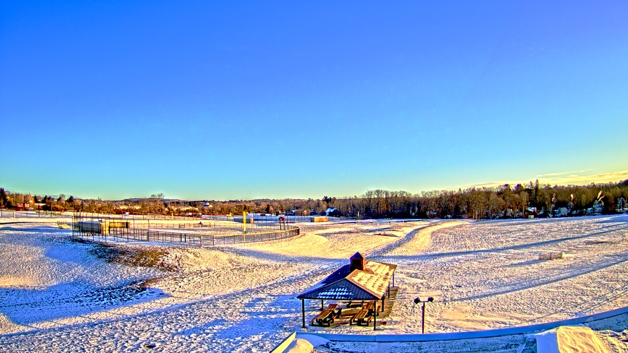 Thumbnail for current weather camera view from Greenville High School in Greenville, New York