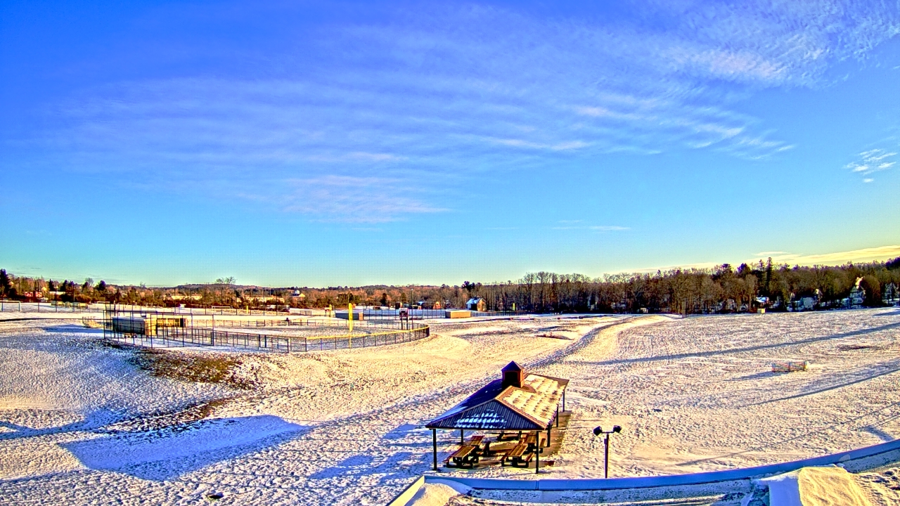Thumbnail for current weather camera view from Greenville High School in Greenville, New York
