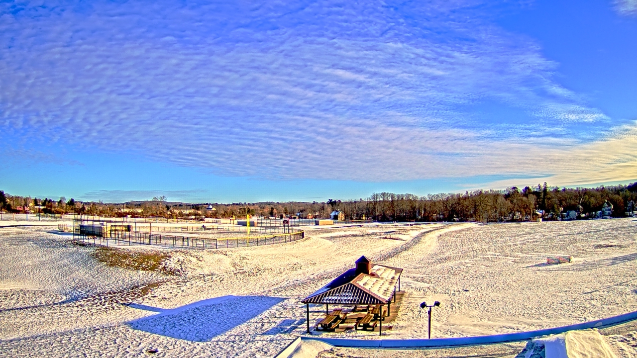 Thumbnail for current weather camera view from Greenville High School in Greenville, New York
