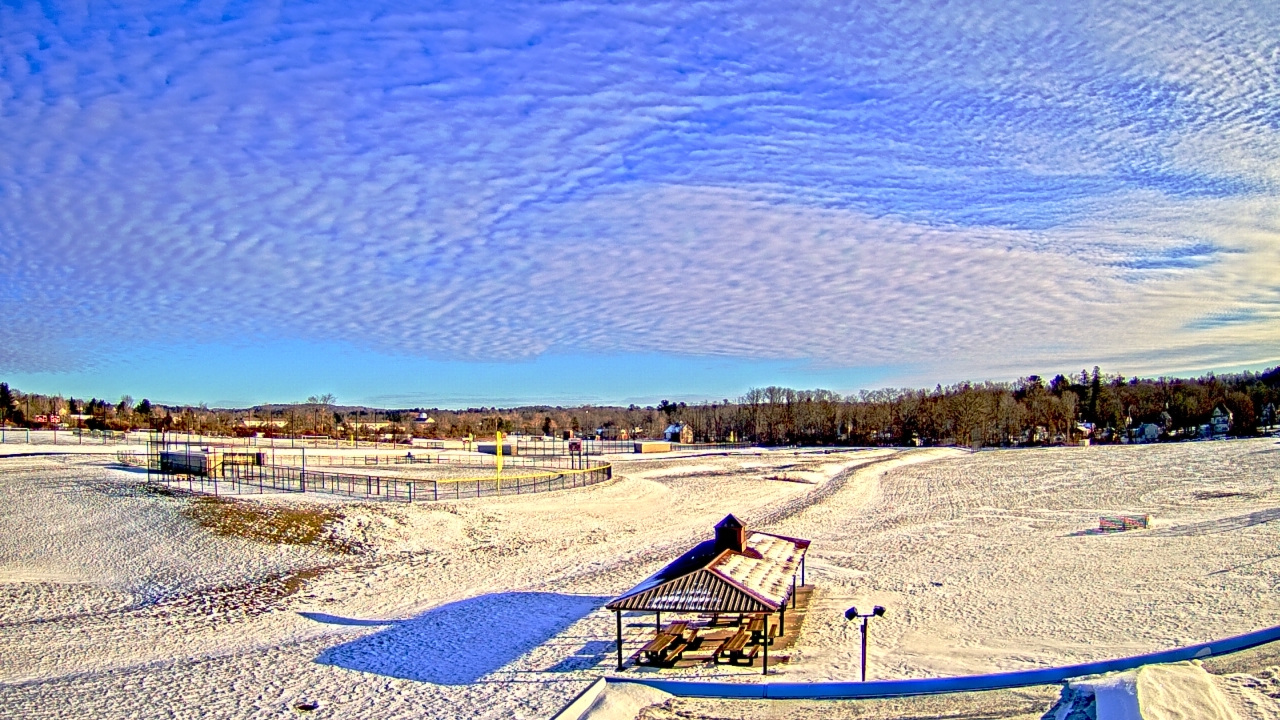 Thumbnail for current weather camera view from Greenville High School in Greenville, New York